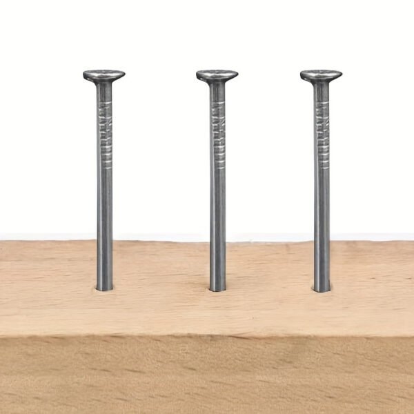 5cm Heavy-Duty Metal Iron Nails Suitable for Carpentry