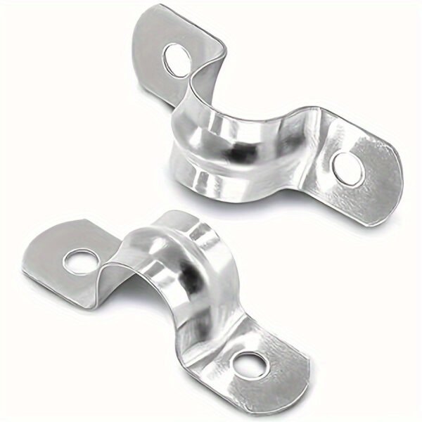 1711593801309-c5e7ee44e3c84c45858e20b48157dccd-goods.jpeg Heavy Duty Stainless Steel Pipe Clamps Adjustable Pipe Fastening Clips