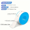 284c560f46b24642b99044bd9c9bf9ef-goods.png PTFE Thread Sealing Tape Waterproof Plumbing Pipe Seal Tape