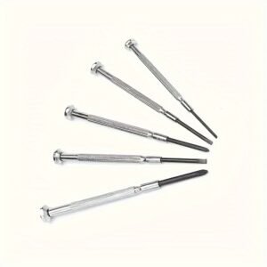 6pcs Precision Screwdriver Set Mini Repair Tool Kit for Computer