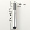 377e5365-ca8b-48d7-a1dc-2be3bf2ab3dc.jpg Shell Design Handheld Shower Head Cylindrical Body Bathroom Spray