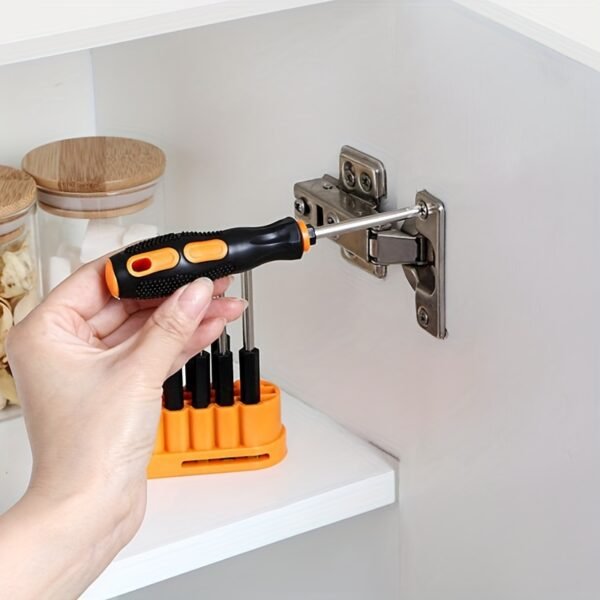 8-In-1 Precision Screwdriver Set Magnetic Multi-Function Repair Tool Kit