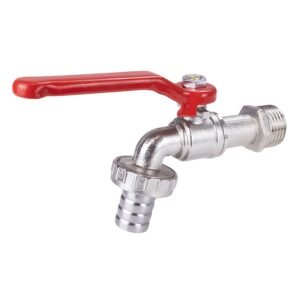 G1/2 Inch Outdoor Garden Faucet 20mm Threaded Water Tap