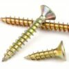 10pcs High Strength Self-Tapping Screws Heavy Duty Fastening Screws