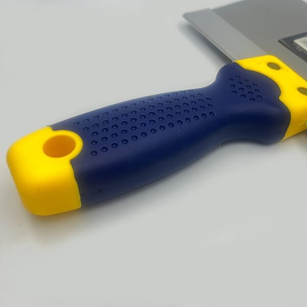 Stainless Steel Rectangular Plastering Trowel Wall Patching Hand Tool