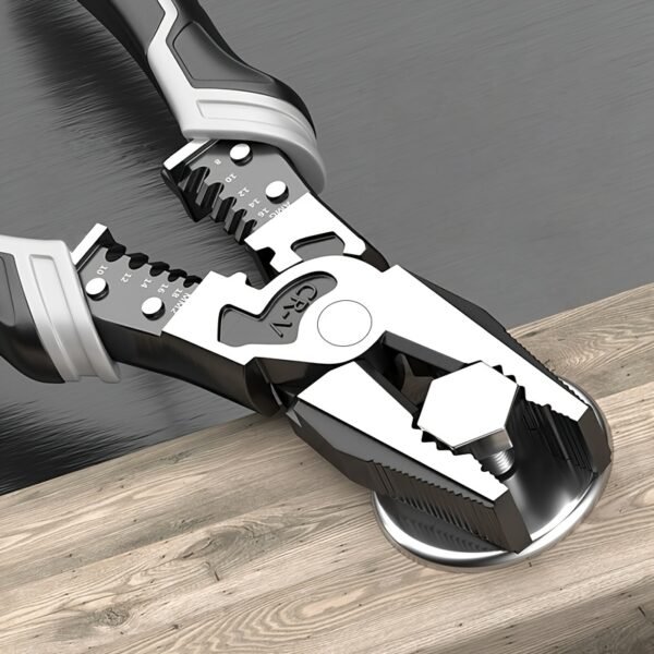 Chrome Vanadium Heavy Duty Hand Tool Durable Industrial Repair Tool