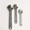 Multi-Functional Adjustable Wrench Open-End Spanner Hand Tool