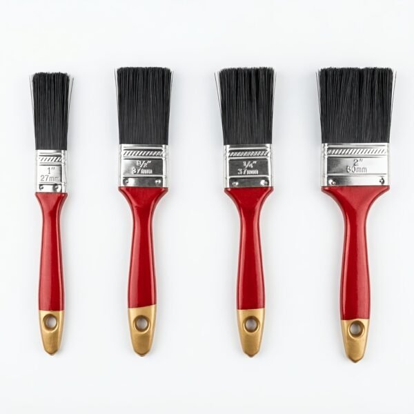 a3654c90-83a0-42ed-9bbc-cca244baf134.jpg 4pcs Paint Brush Set Multi-Size Painting Brushes for Wall & DIY Use