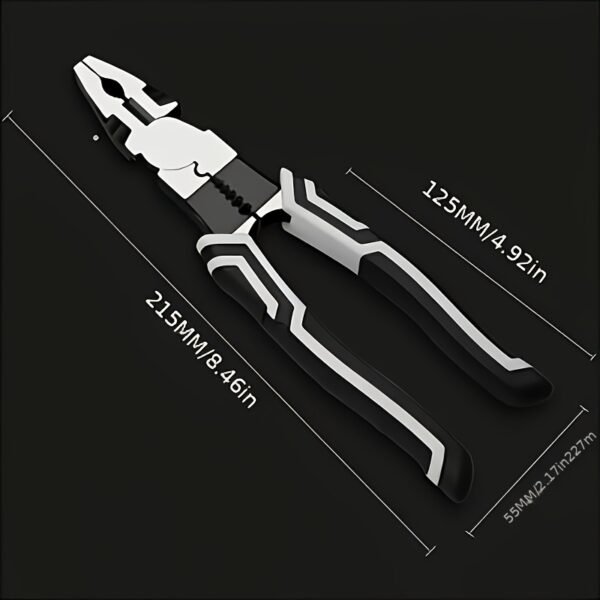 Chrome Vanadium Heavy Duty Hand Tool Durable Industrial Repair Tool