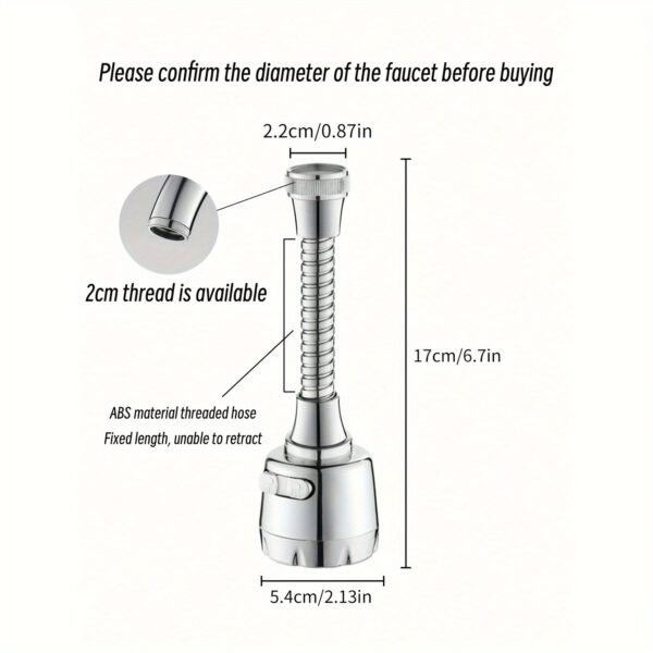 a9da72a8-2c4e-4a0a-9bb8-092b19f316e6.jpg Rotatable Kitchen Faucet Bubbler Anti-Splash Pressurized Sink Tap