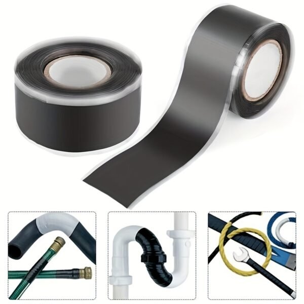 Self-Adhesive Pipe Repair Tape Waterproof Leak Repair Tape