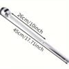 ca391f8f-f632-4e41-a66b-6ab7ce3f157c.jpg Stainless Steel Swivel Kitchen Sink Faucet 360° Rotating Water Tap