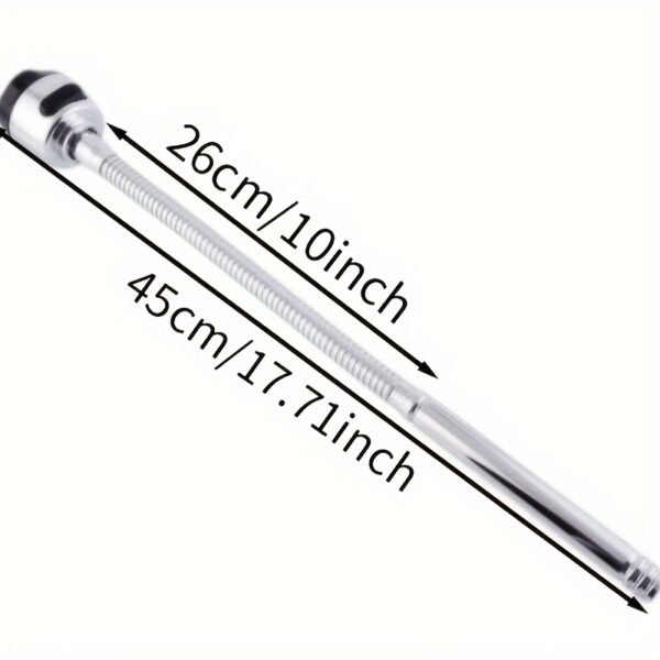 ca391f8f-f632-4e41-a66b-6ab7ce3f157c.jpg Stainless Steel Swivel Kitchen Sink Faucet 360° Rotating Water Tap