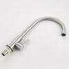 Single Handle Vertical Stainless Steel Magnetized Water Faucet
