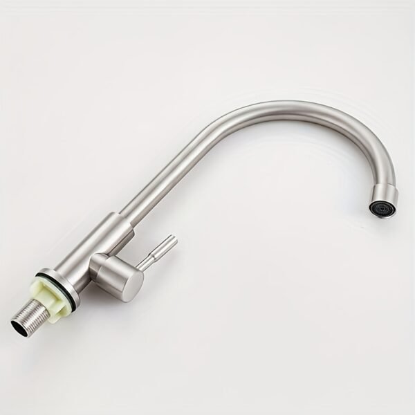 Single Handle Vertical Stainless Steel Magnetized Water Faucet