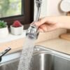 db3a91a9-0dfa-4072-853d-b4397860f402.jpg Rotatable Kitchen Faucet Bubbler Anti-Splash Pressurized Sink Tap