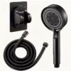 dc6fac4a-8f44-4eda-824d-f71f073bf2c4.jpg Handheld Shower Head Set with Hose & Wall Base Bathroom Shower Kit
