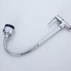 dee1620b9b43443caeb8b5439a85be66-goods.jpeg Wall Mounted Pull Out Faucet 360° Rotatable Kitchen Bathroom Tap