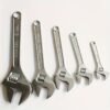 Multi-Functional Adjustable Wrench Open-End Spanner Hand Tool