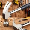 Multi-Function Mini Hammer Hand Polished Durable Repair Hand Tool