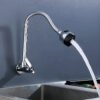 ee7d547e31504ae2991675debaf016ef-goods.jpeg Wall Mounted Pull Out Faucet 360° Rotatable Kitchen Bathroom Tap