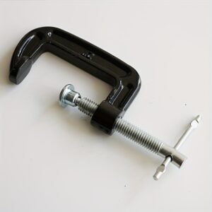 Heavy Duty Cast Iron G Clamp Woodworking Fixing Hand Tool