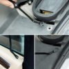 Automatic Trim Removal Tool Set Car Panel Door Clip Removal Kit