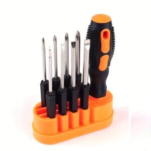 8-In-1 Precision Screwdriver Set Magnetic Multi-Function Repair Tool Kit
